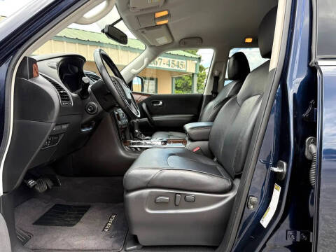 2018 Nissan Armada SV