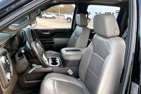 2019 GMC Sierra 1500