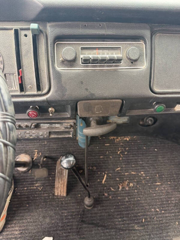 1976 Volkswagen Transporter II