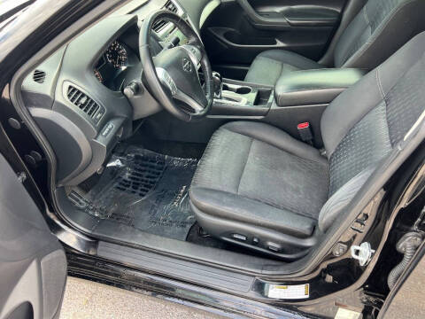 2018 Nissan Altima 2.5 SV