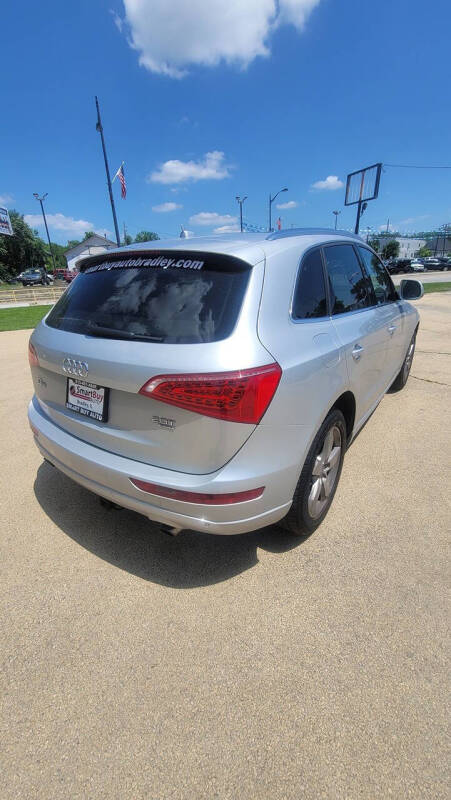 2012 Audi Q5 2.0T quattro Premium Plus