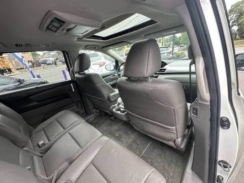 2016 Honda Odyssey EX-L w/RES