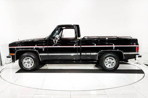1985 Chevrolet C/K 10 Series