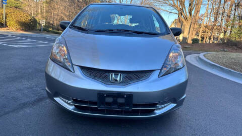 2009 Honda Fit for sale at Georgia Car Shop in Marietta GA