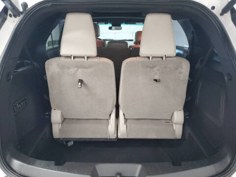 2011 Ford Explorer Limited