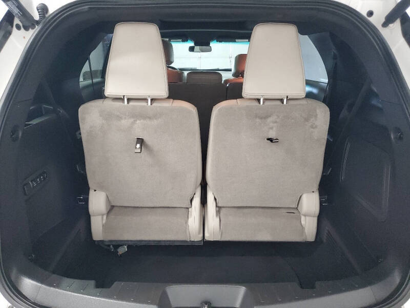 2011 Ford Explorer Limited