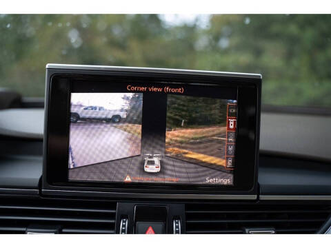 2017 Audi A6 3.0T quattro Prestige