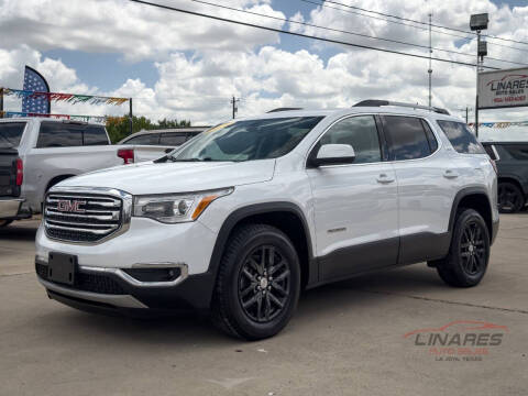 2018 GMC Acadia SLT-1