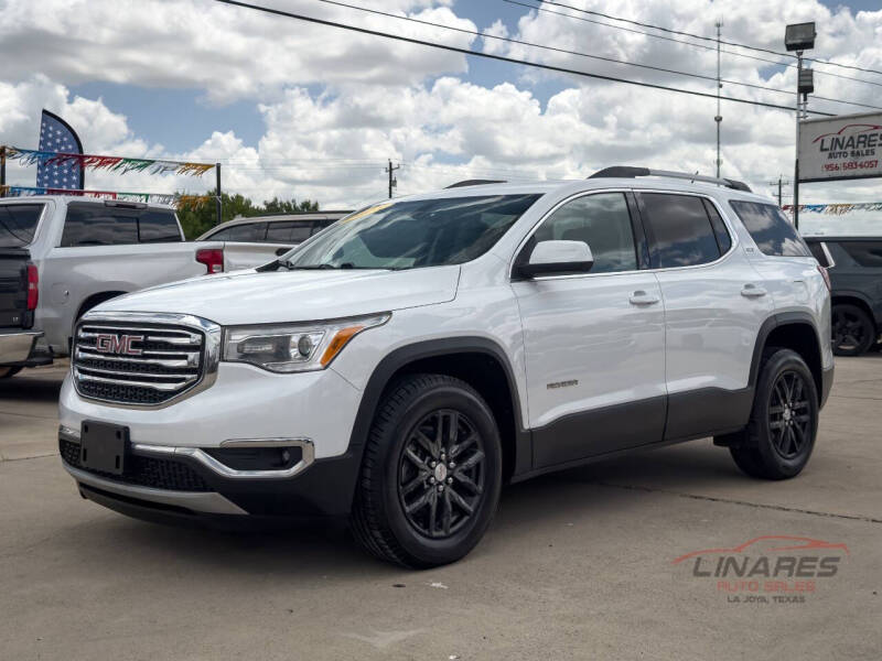 2018 GMC Acadia SLT-1