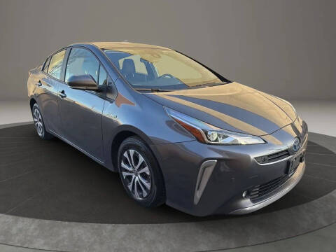 2022 Toyota Prius