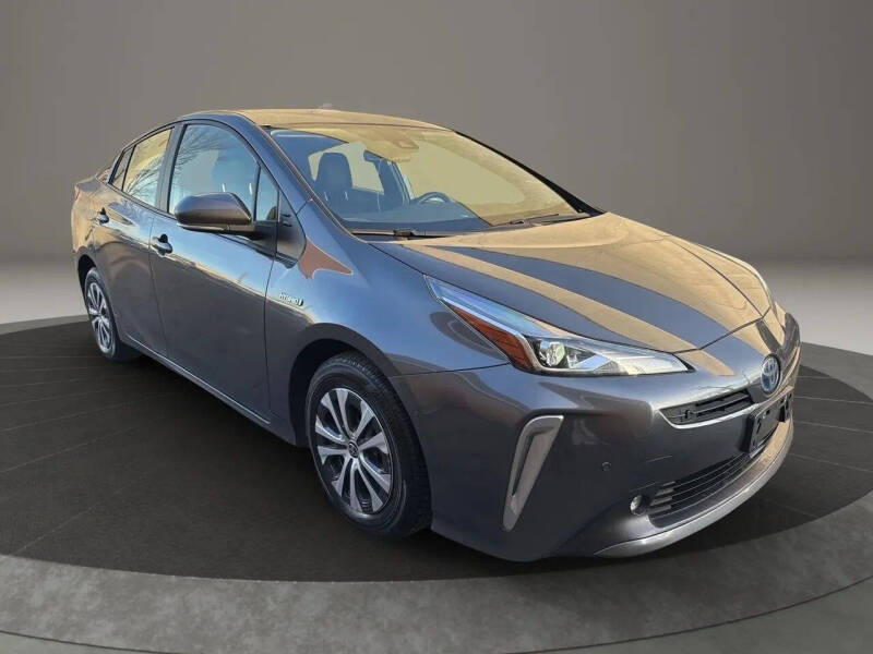 2022 Toyota Prius