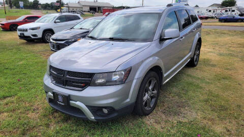 2016 Dodge Journey Crossroad