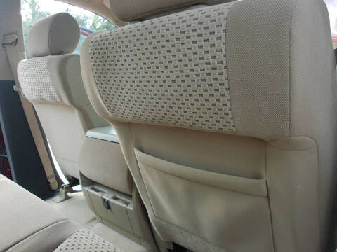 2010 Toyota Tundra Grade