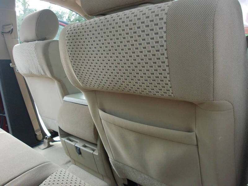 2010 Toyota Tundra Grade