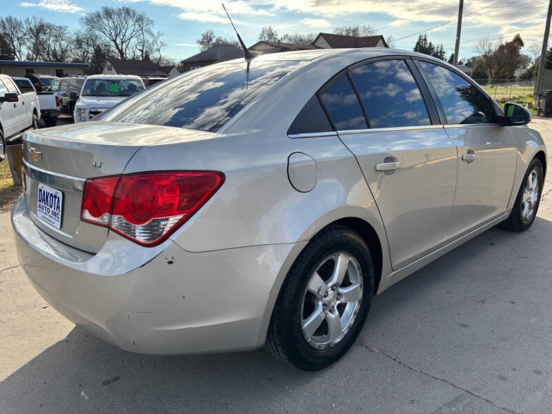 2014 Chevrolet Cruze 1LT Auto