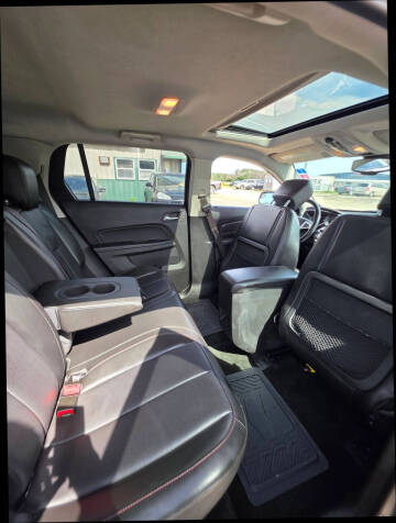 2012 GMC Terrain SLT-2