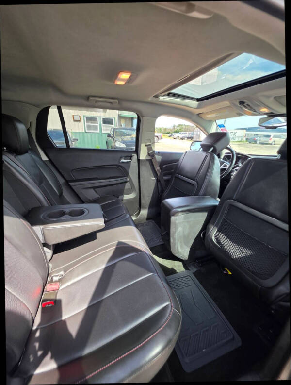 2012 GMC Terrain SLT-2