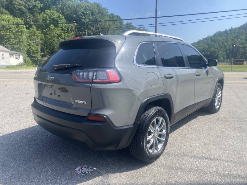 2020 Jeep Cherokee Latitude Plus