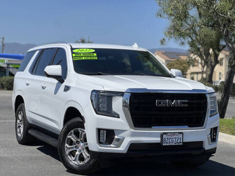 2022 GMC Yukon SLE