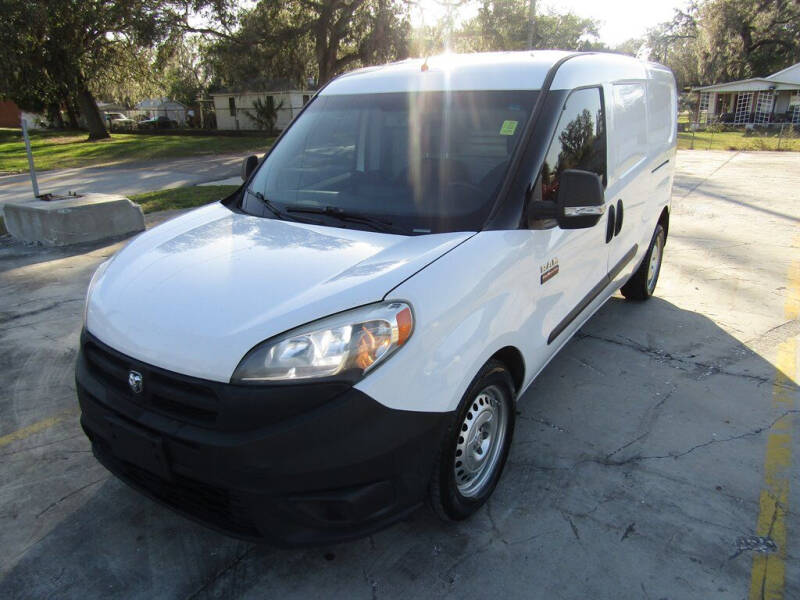 2017 RAM ProMaster City for sale at New Gen Motors in Bartow FL