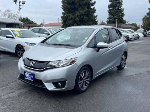 2016 Honda Fit for sale at AutoDeals in Hayward CA