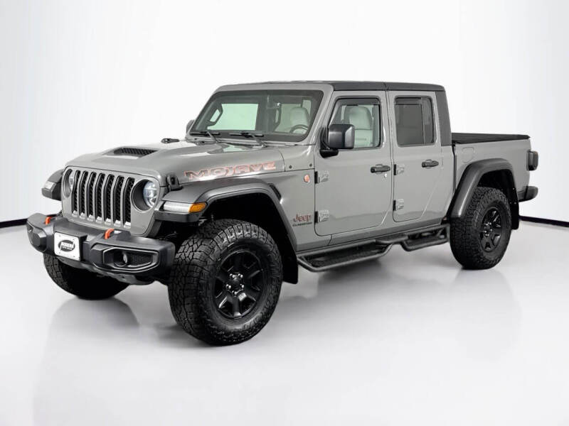 2021 Jeep Gladiator Mojave