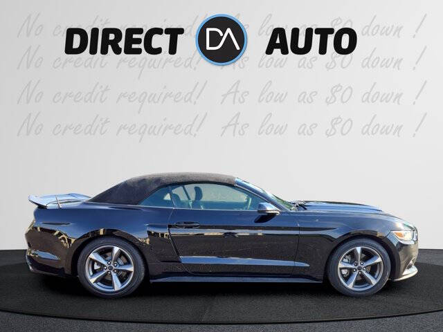 2016 Ford Mustang V6