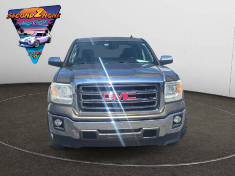 2014 GMC Sierra 1500