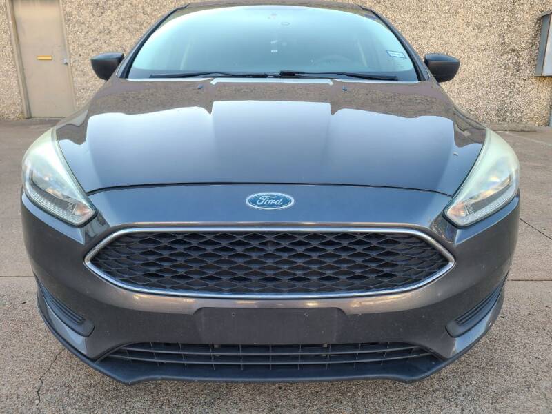 Used 2015 Ford Focus S with VIN 1FADP3E24FL261220 for sale in Lewisville, TX