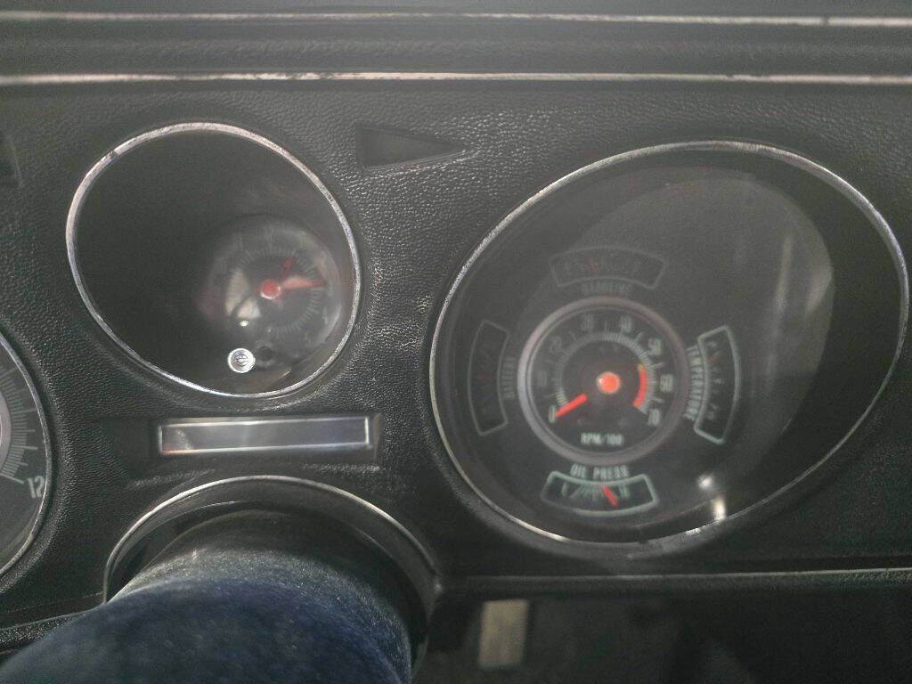 1969 Chevrolet Chevelle  396 SS 76