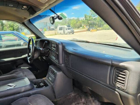 2002 Chevrolet Silverado 1500 SS Classic