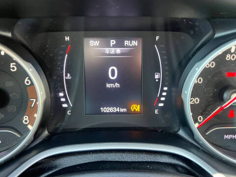 2019 Jeep Compass Altitude