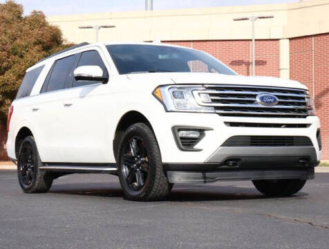 2021 Ford Expedition XLT
