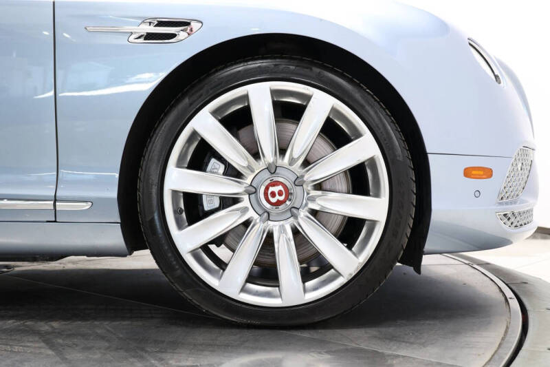 2016 Bentley Continental GT V8