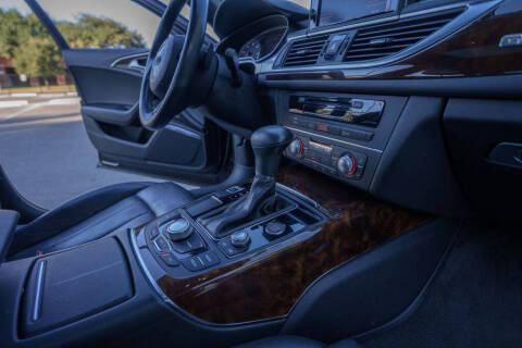 2014 Audi A6 3.0T quattro Prestige