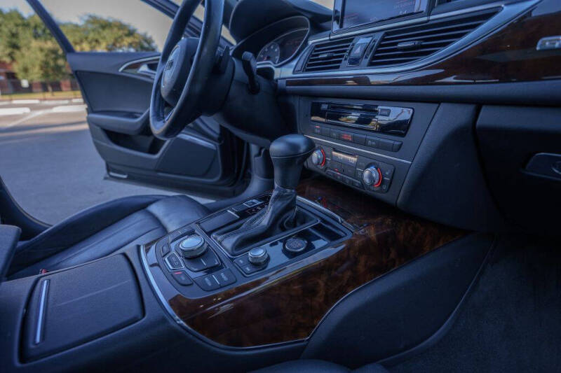 2014 Audi A6 3.0T quattro Prestige