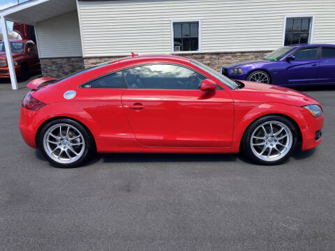 2008 Audi TT 2.0T