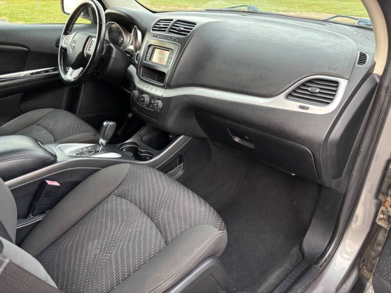 2012 Dodge Journey SE