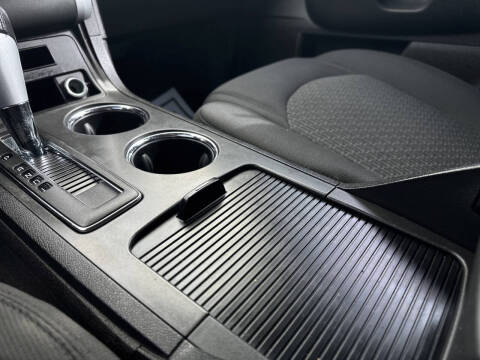 2012 Chevrolet Traverse LT