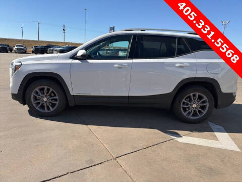 2023 GMC Terrain SLT