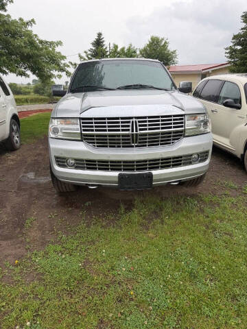 2014 Lincoln Navigator L