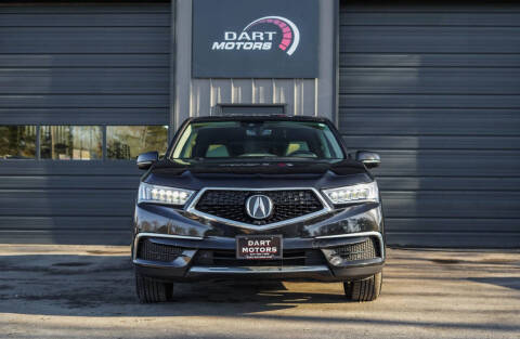 2019 Acura MDX SH-AWD