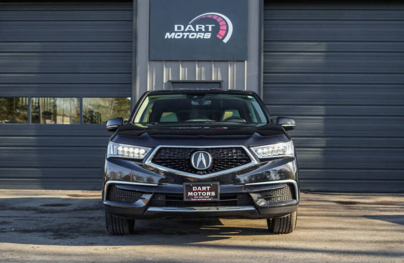 2019 Acura MDX SH-AWD