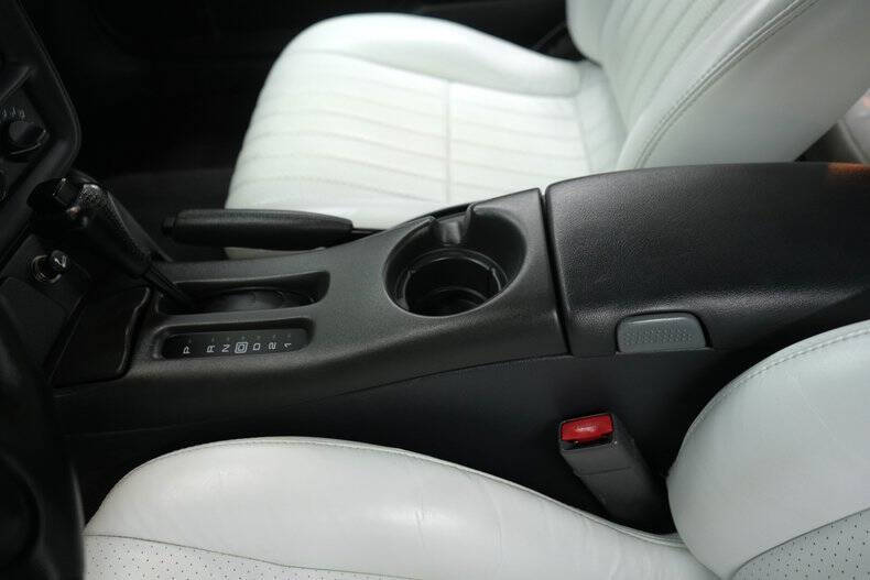 1998 Chevrolet Camaro