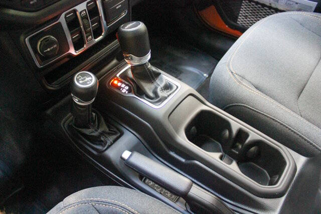 2025 Jeep Gladiator Sport S