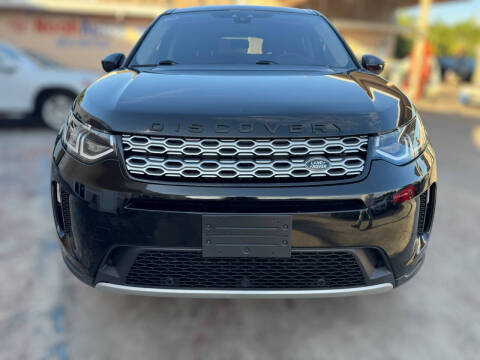 2020 Land Rover Discovery Sport P250 Standard