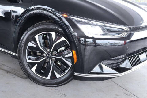 2022 Kia EV6 Wind