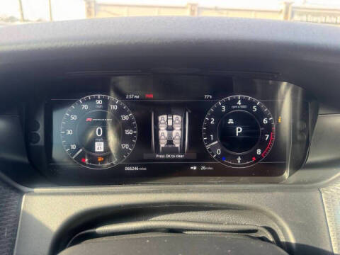 2018 Land Rover Range Rover Velar P380 R-Dynamic SE