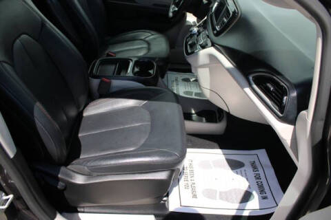 2019 Chrysler Pacifica Touring L