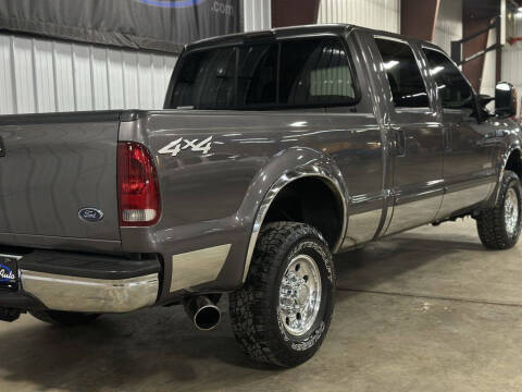 2003 Ford F-250 Super Duty